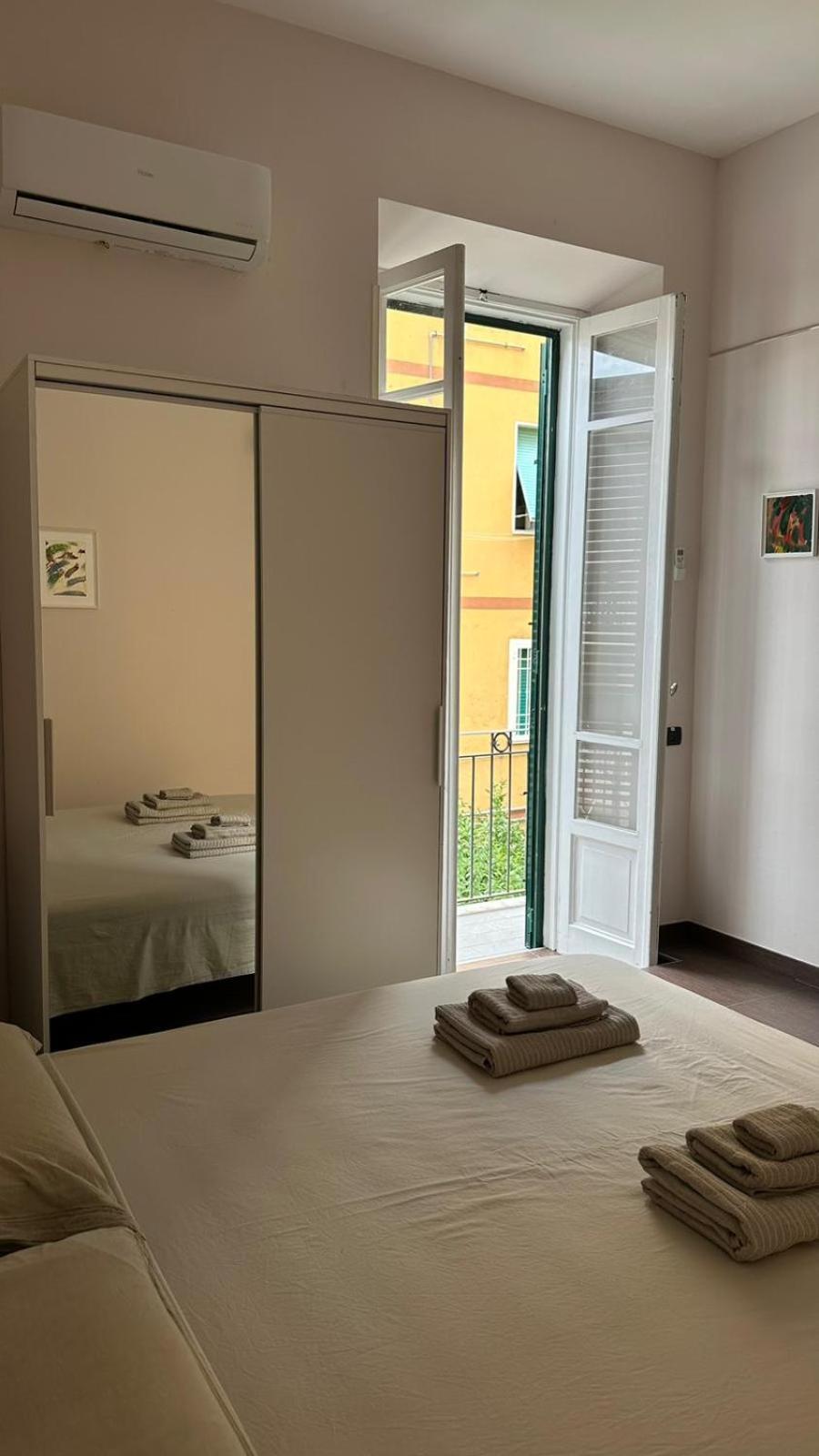 Le Suites Maor Gaeta Kamer foto