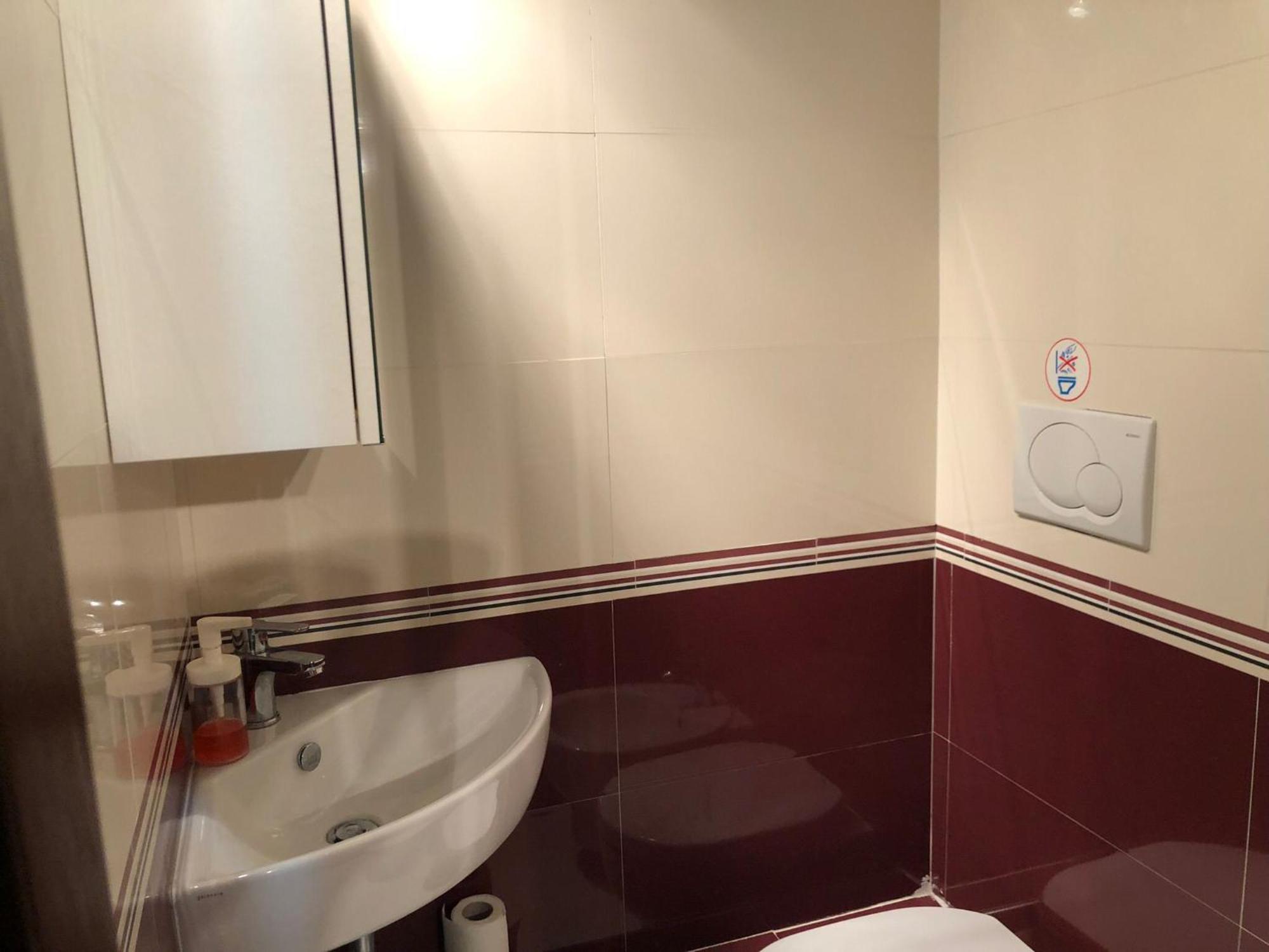Le Suites Maor Gaeta Kamer foto