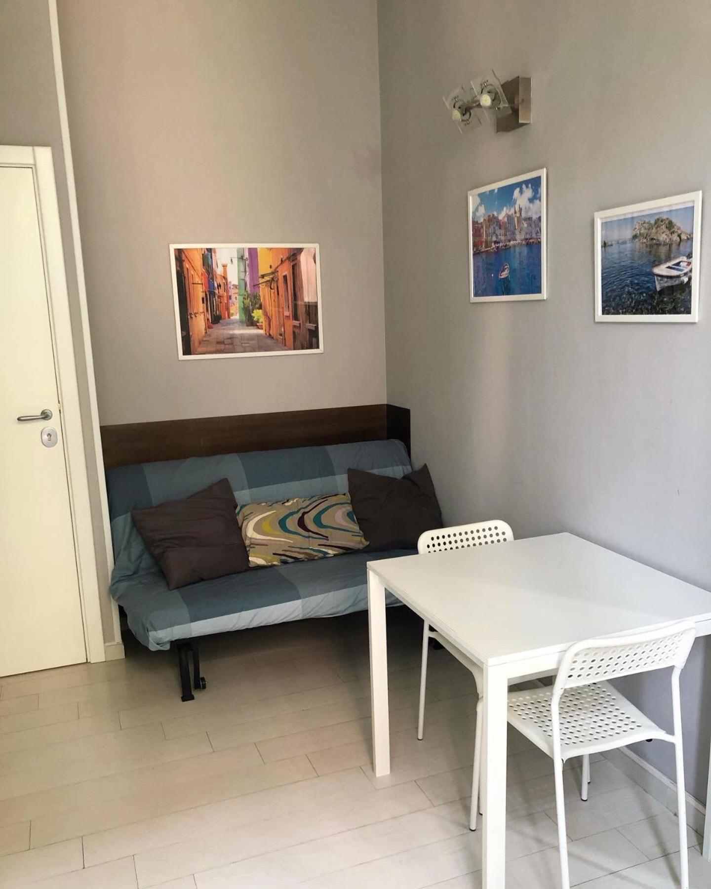 Le Suites Maor Gaeta Kamer foto