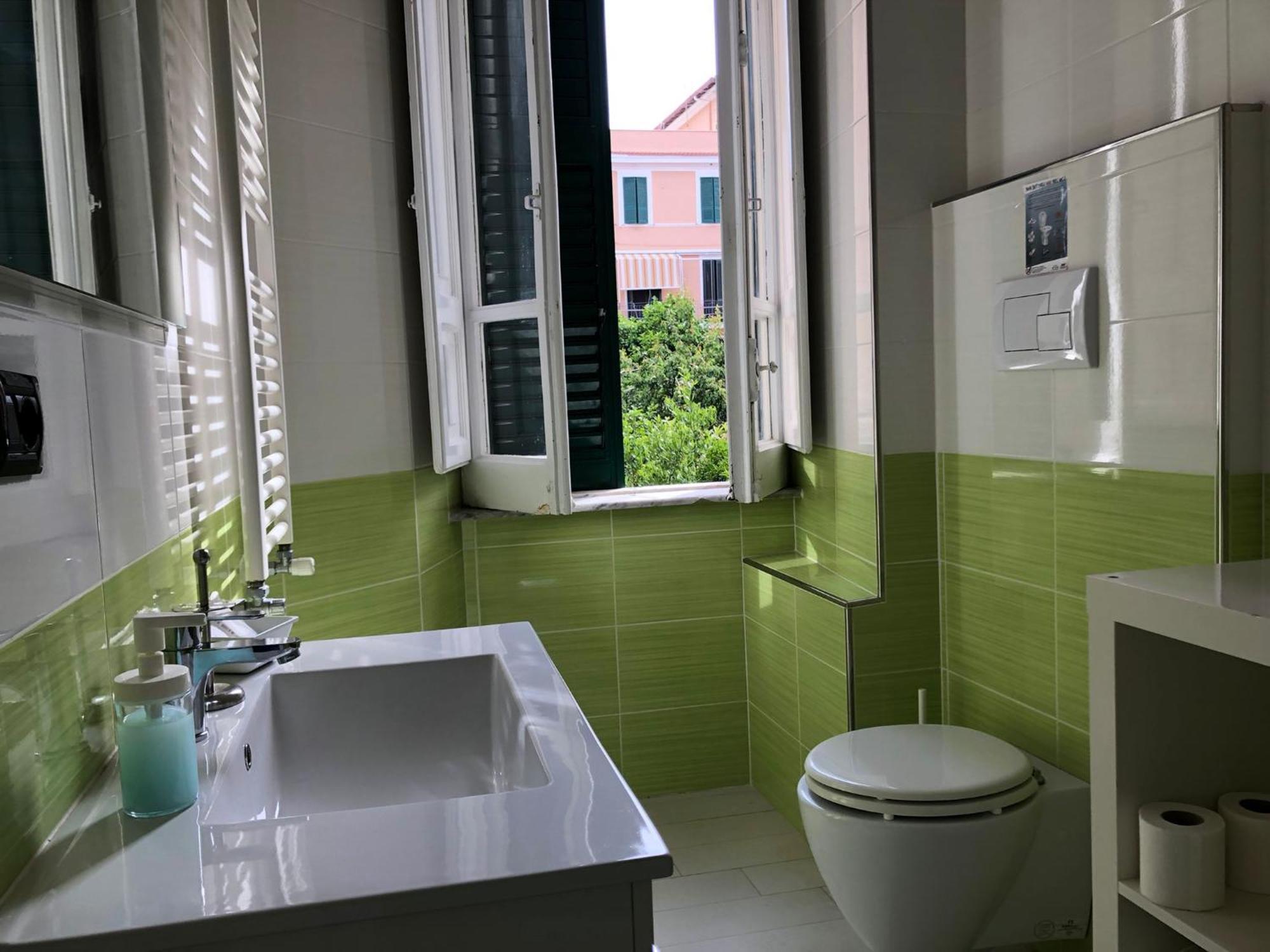 Le Suites Maor Gaeta Kamer foto