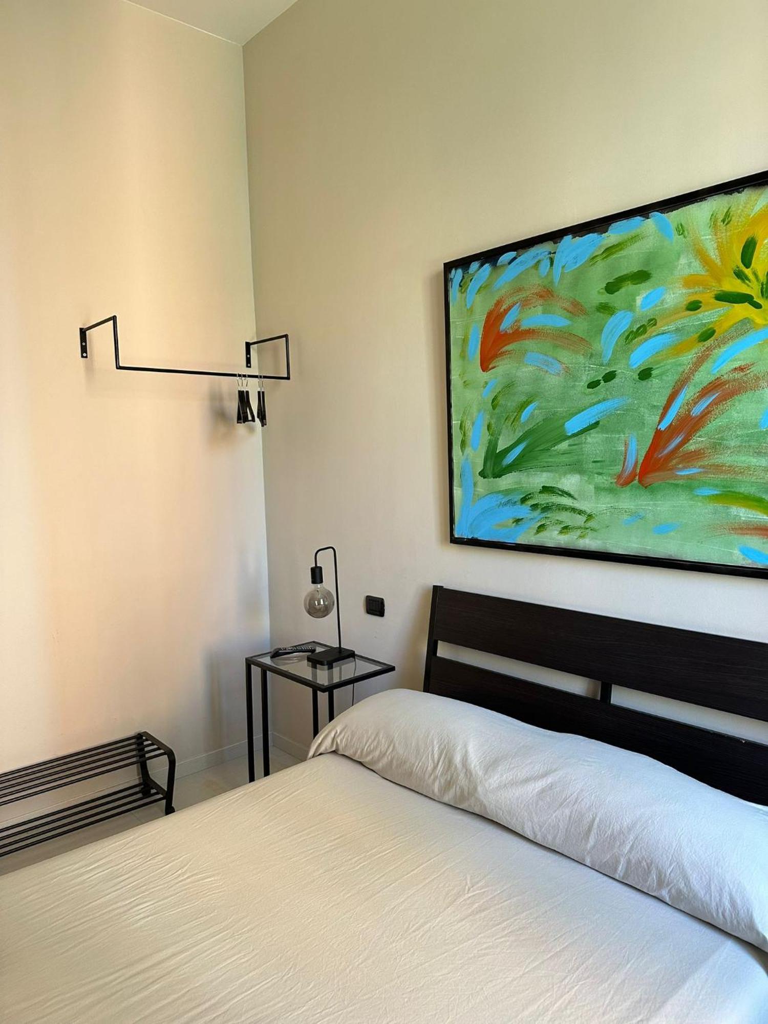 Le Suites Maor Gaeta Buitenkant foto