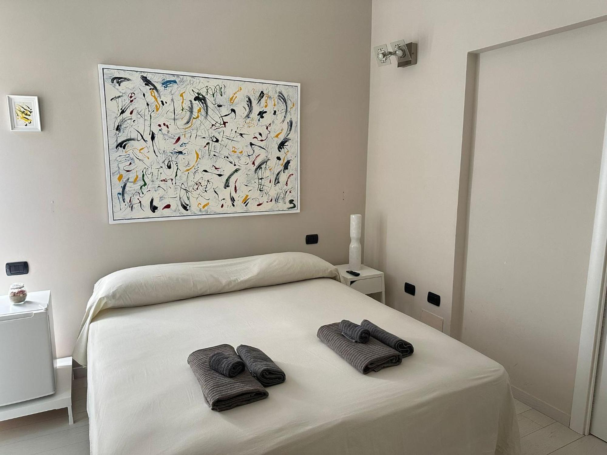 Le Suites Maor Gaeta Buitenkant foto