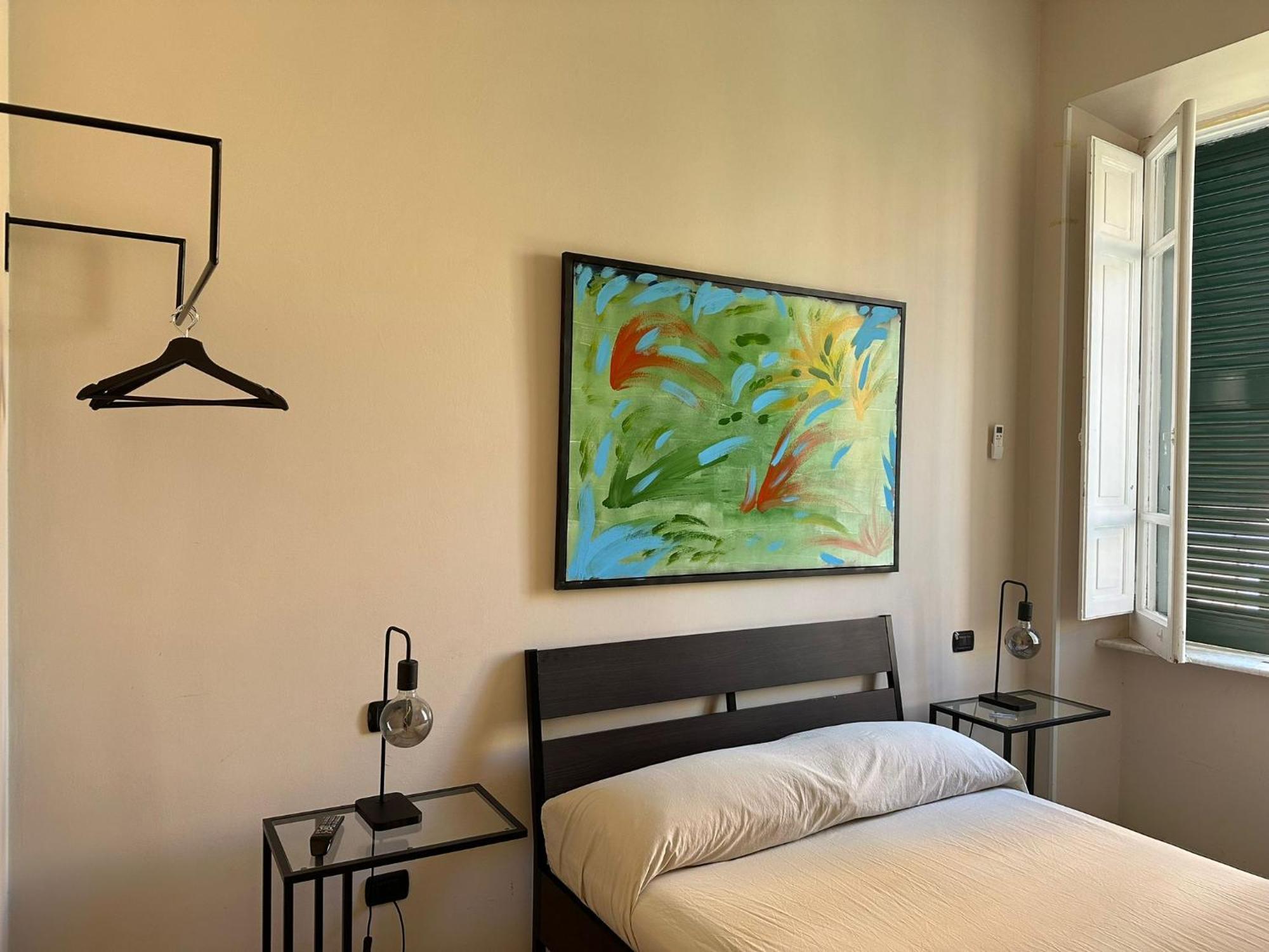 Le Suites Maor Gaeta Buitenkant foto