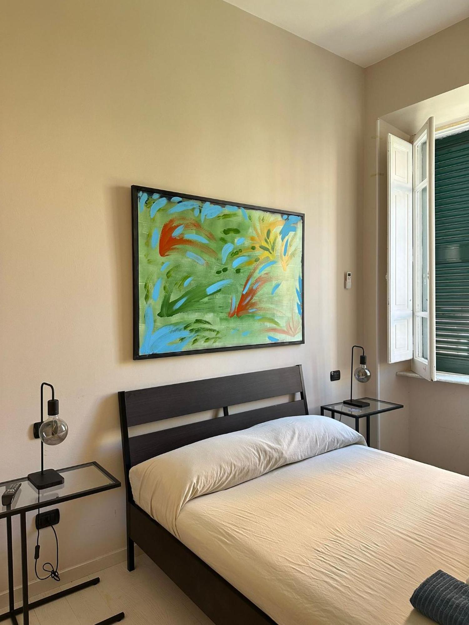 Le Suites Maor Gaeta Buitenkant foto
