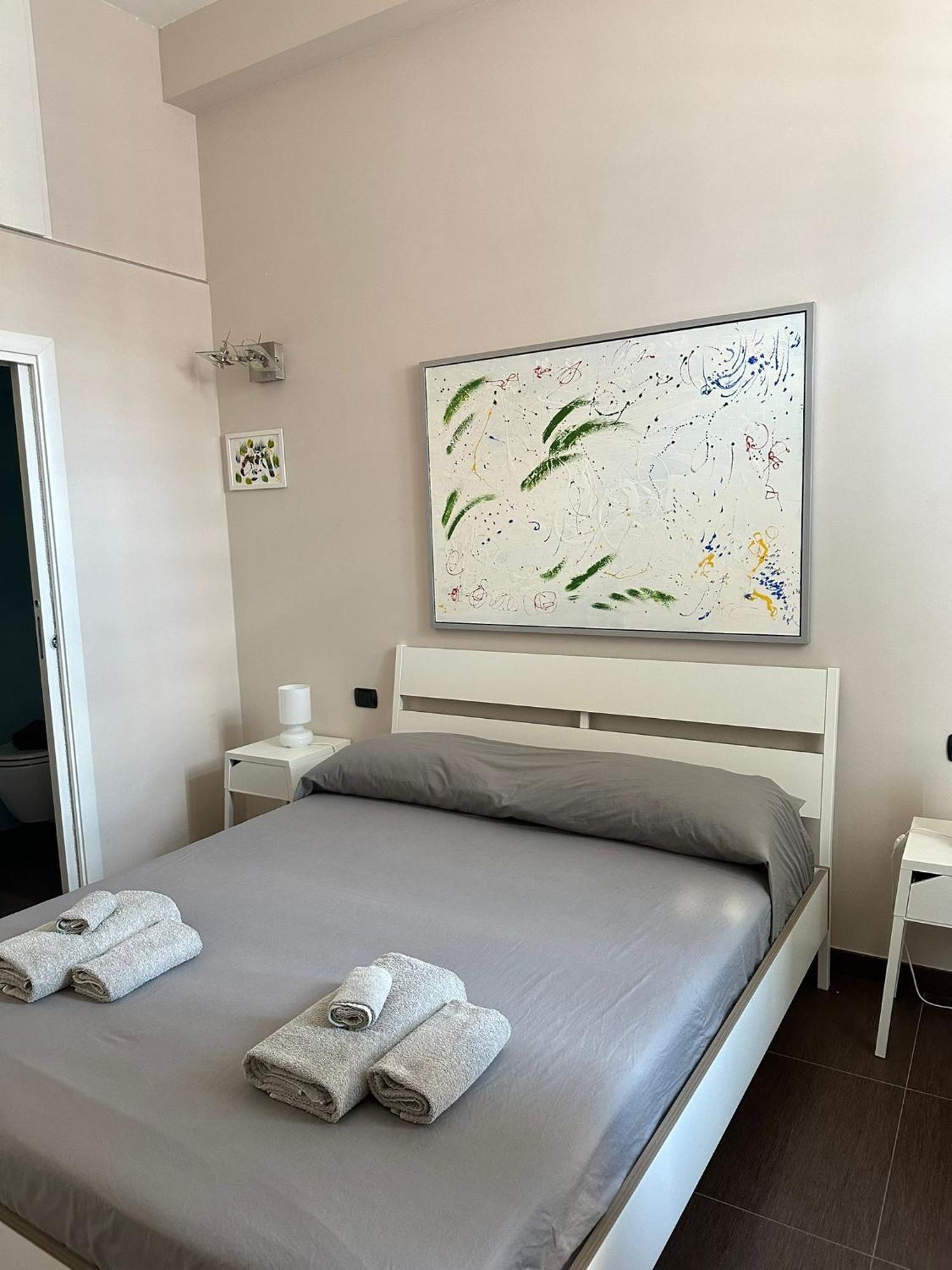 Le Suites Maor Gaeta Buitenkant foto
