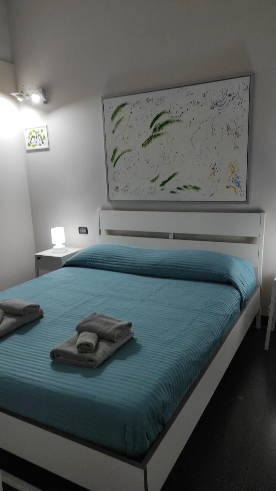 Le Suites Maor Gaeta Buitenkant foto
