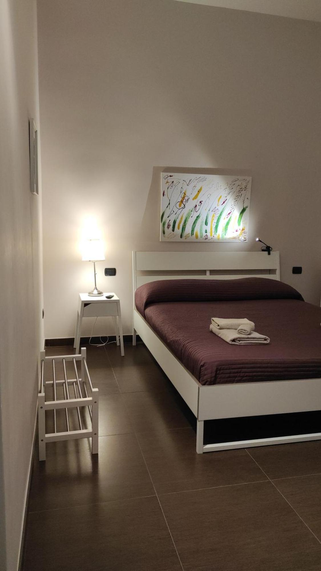 Le Suites Maor Gaeta Buitenkant foto