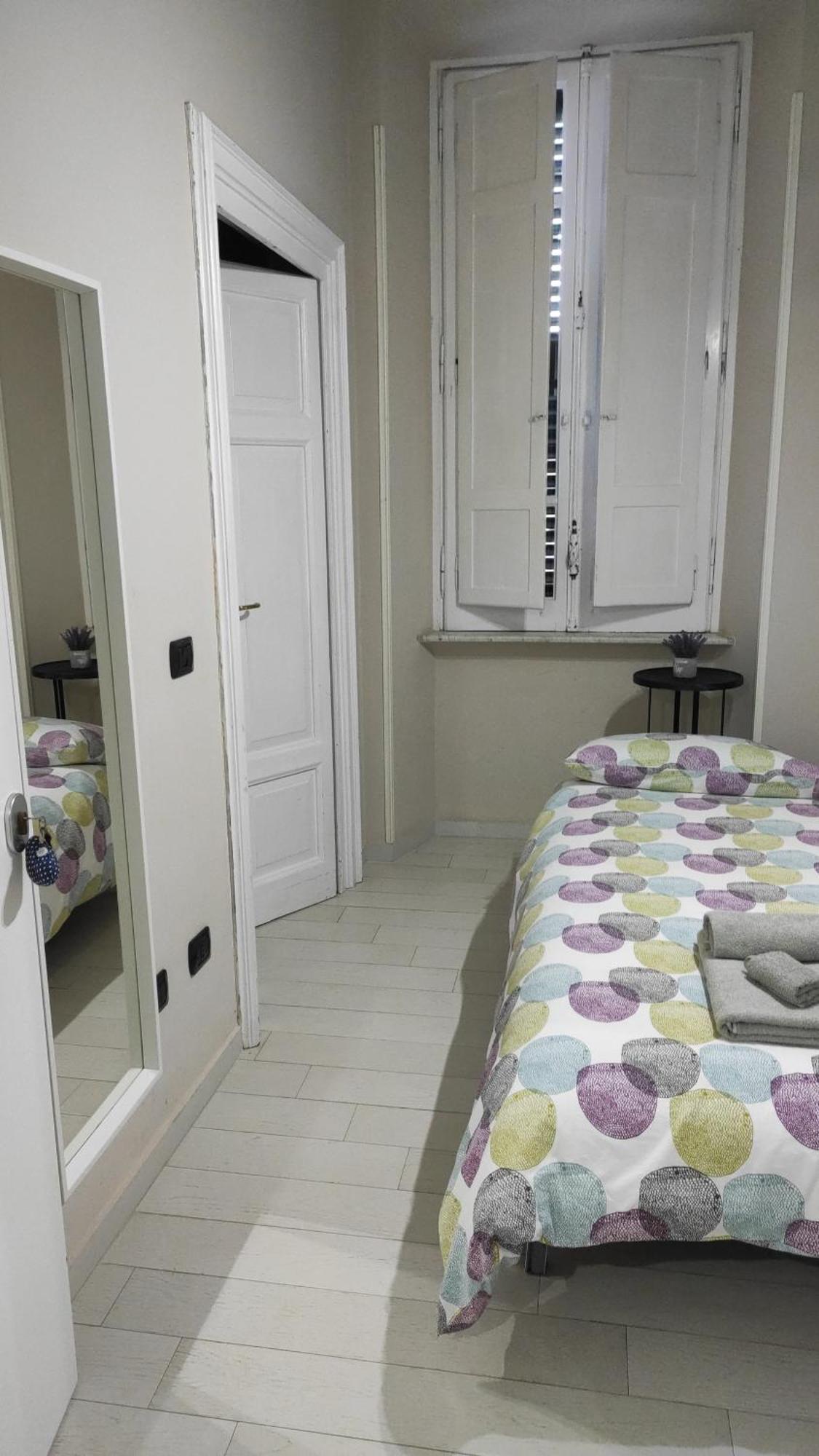 Le Suites Maor Gaeta Buitenkant foto