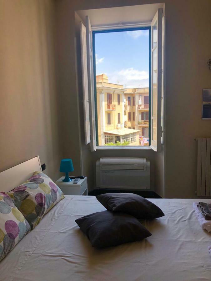 Le Suites Maor Gaeta Buitenkant foto